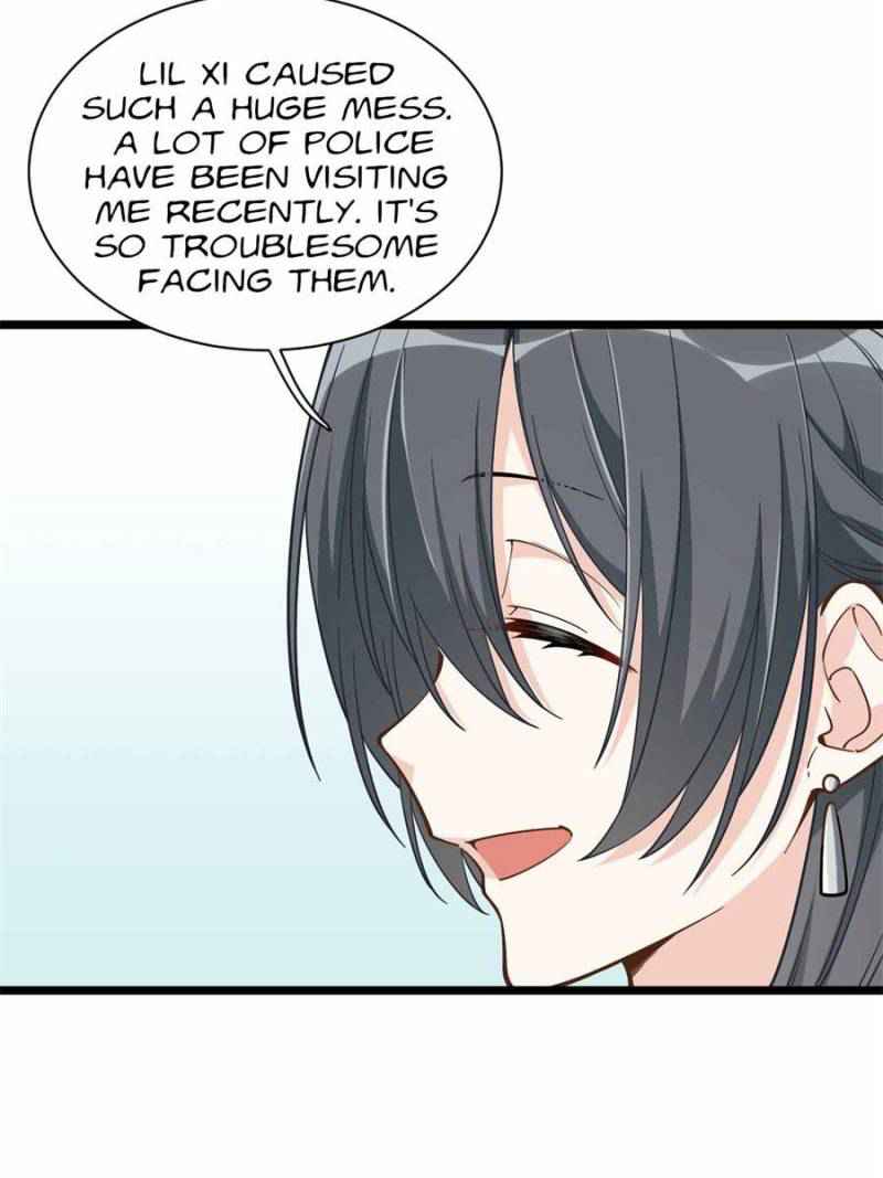 My Mobster Girlfriend Chapter 137 - Page 86