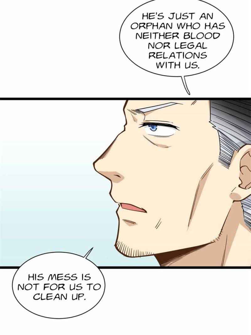 My Mobster Girlfriend Chapter 137 - Page 88
