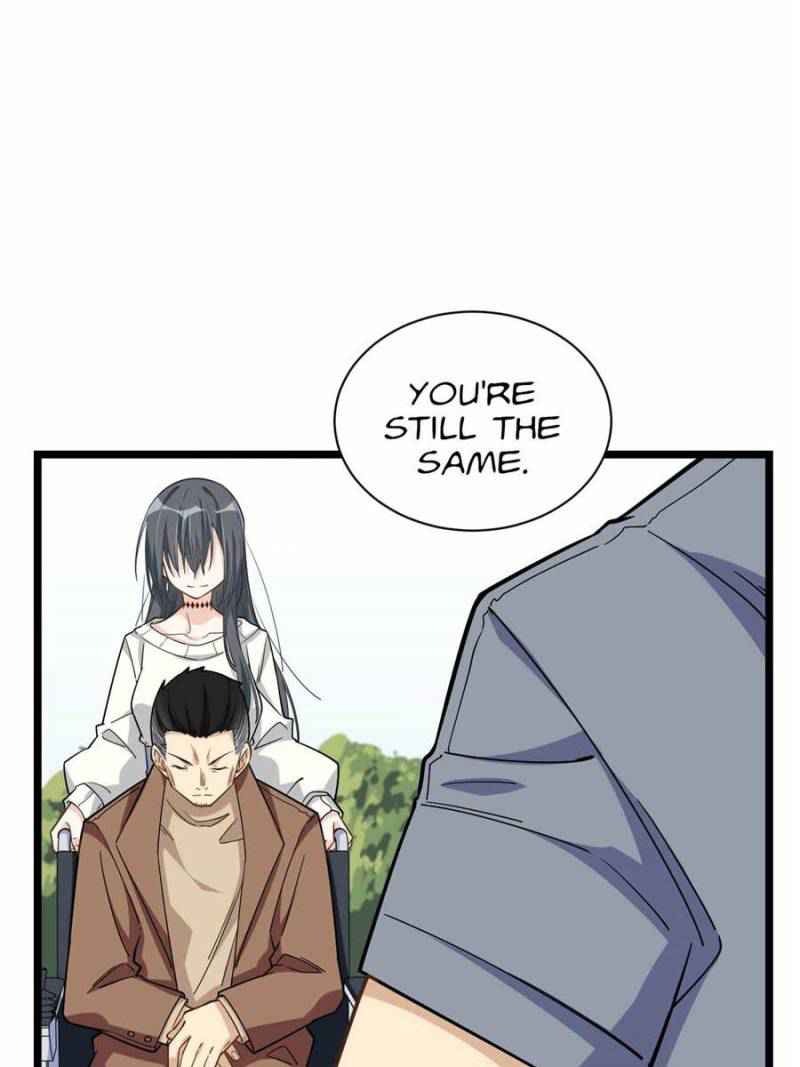 My Mobster Girlfriend Chapter 137 - Page 89