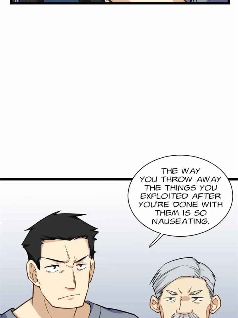 My Mobster Girlfriend Chapter 137 - Page 91