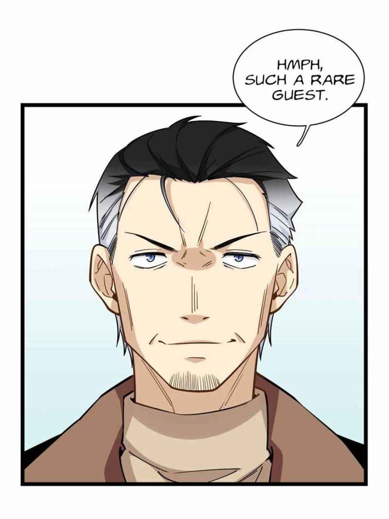 My Mobster Girlfriend Chapter 137 - Page 95