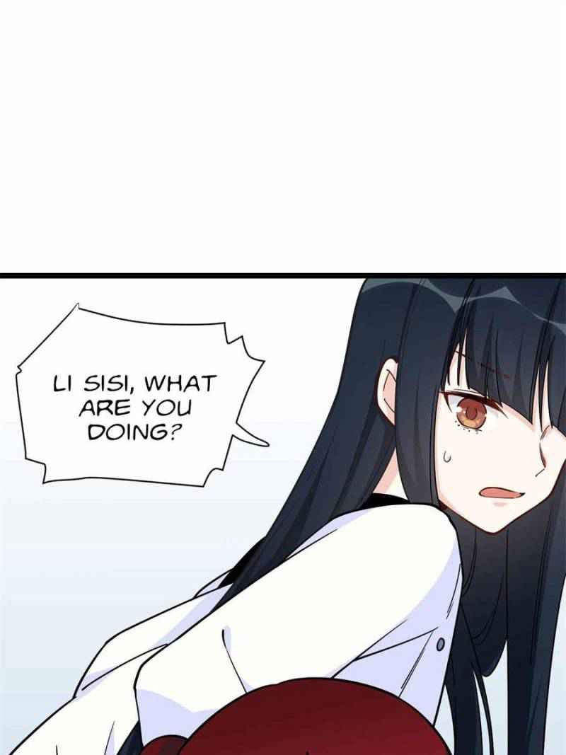 My Mobster Girlfriend Chapter 138 - Page 1