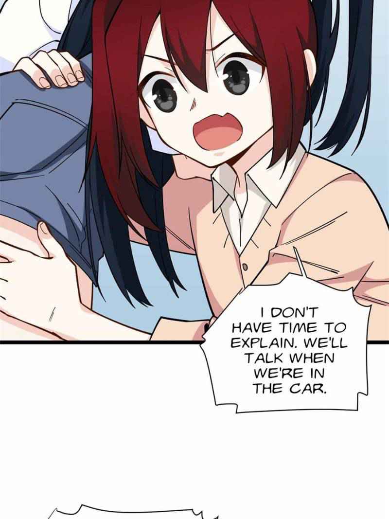 My Mobster Girlfriend Chapter 138 - Page 2