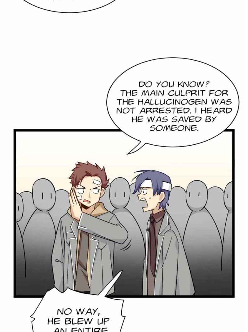 My Mobster Girlfriend Chapter 138 - Page 11