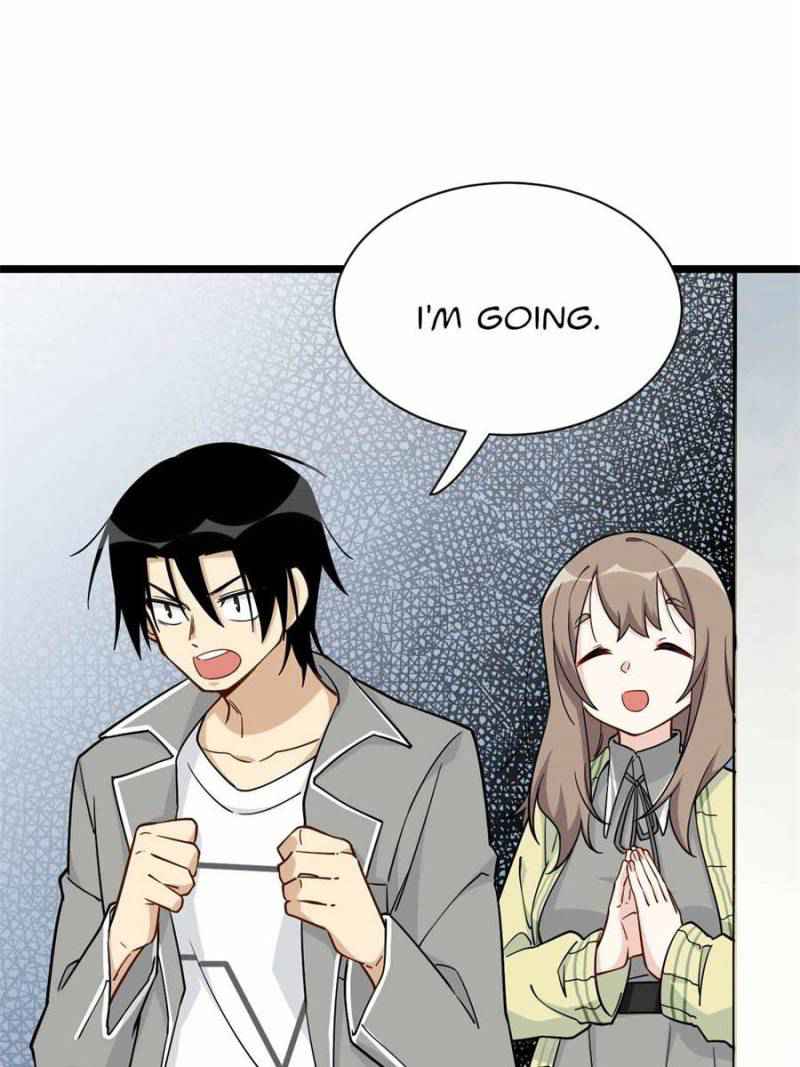 My Mobster Girlfriend Chapter 138 - Page 14