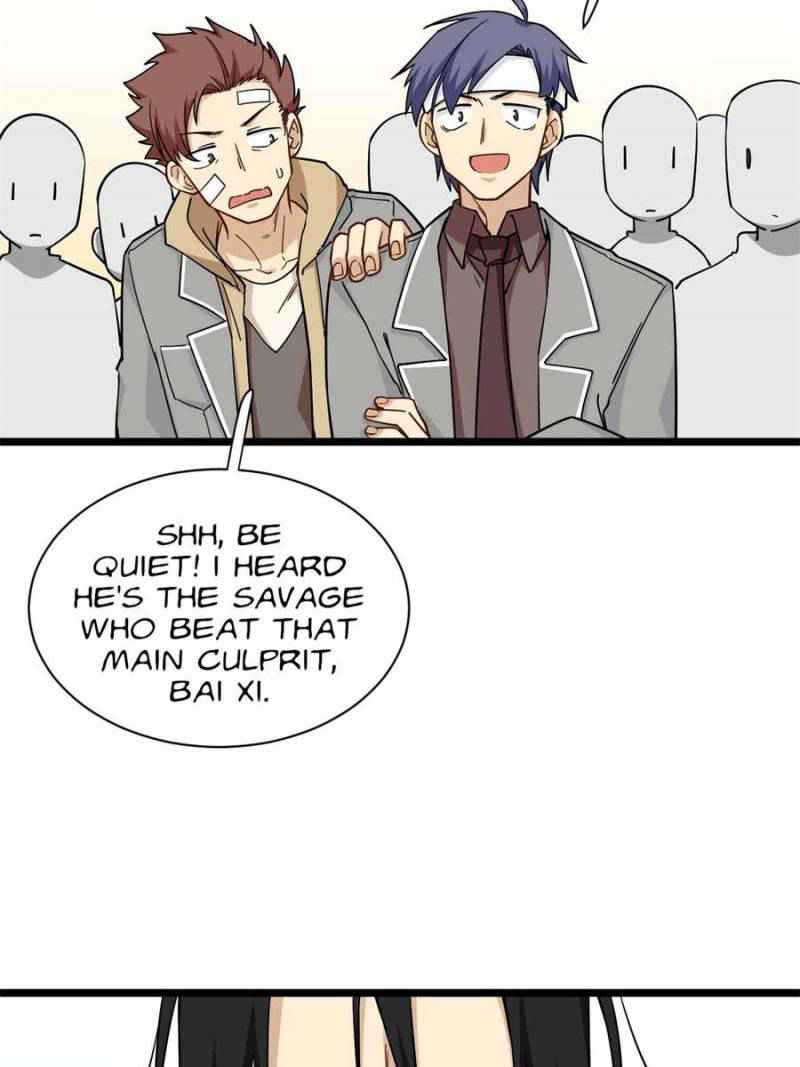 My Mobster Girlfriend Chapter 138 - Page 19
