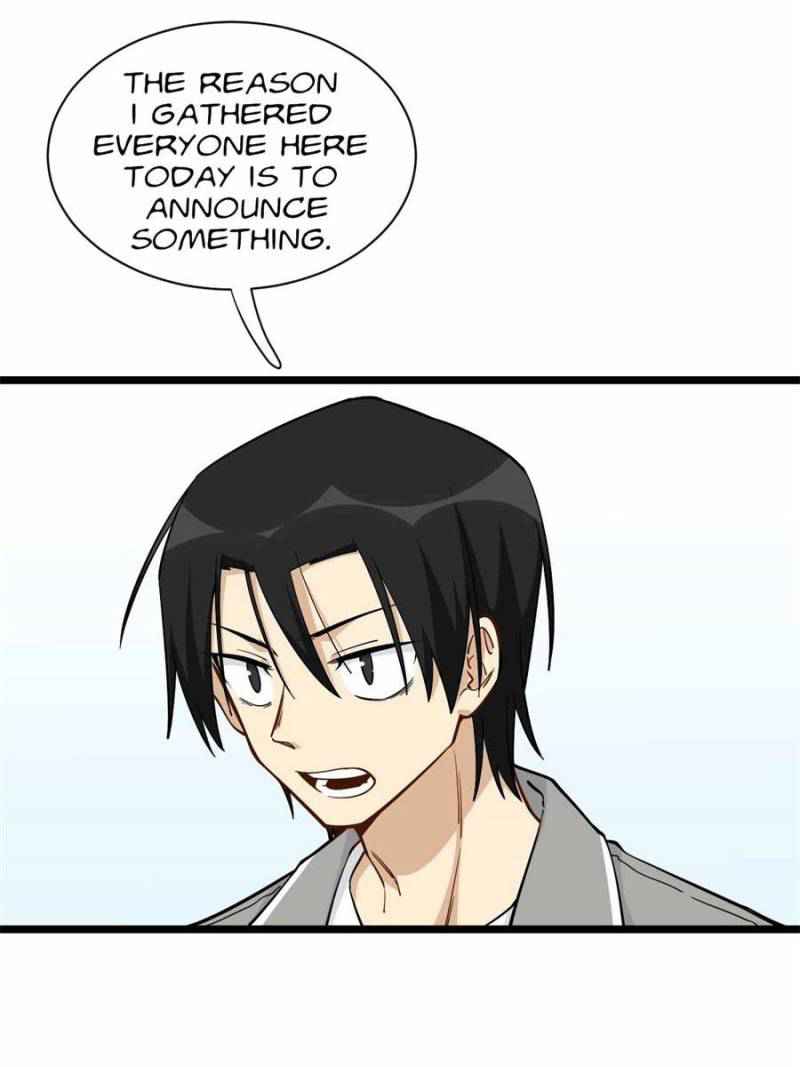 My Mobster Girlfriend Chapter 138 - Page 23