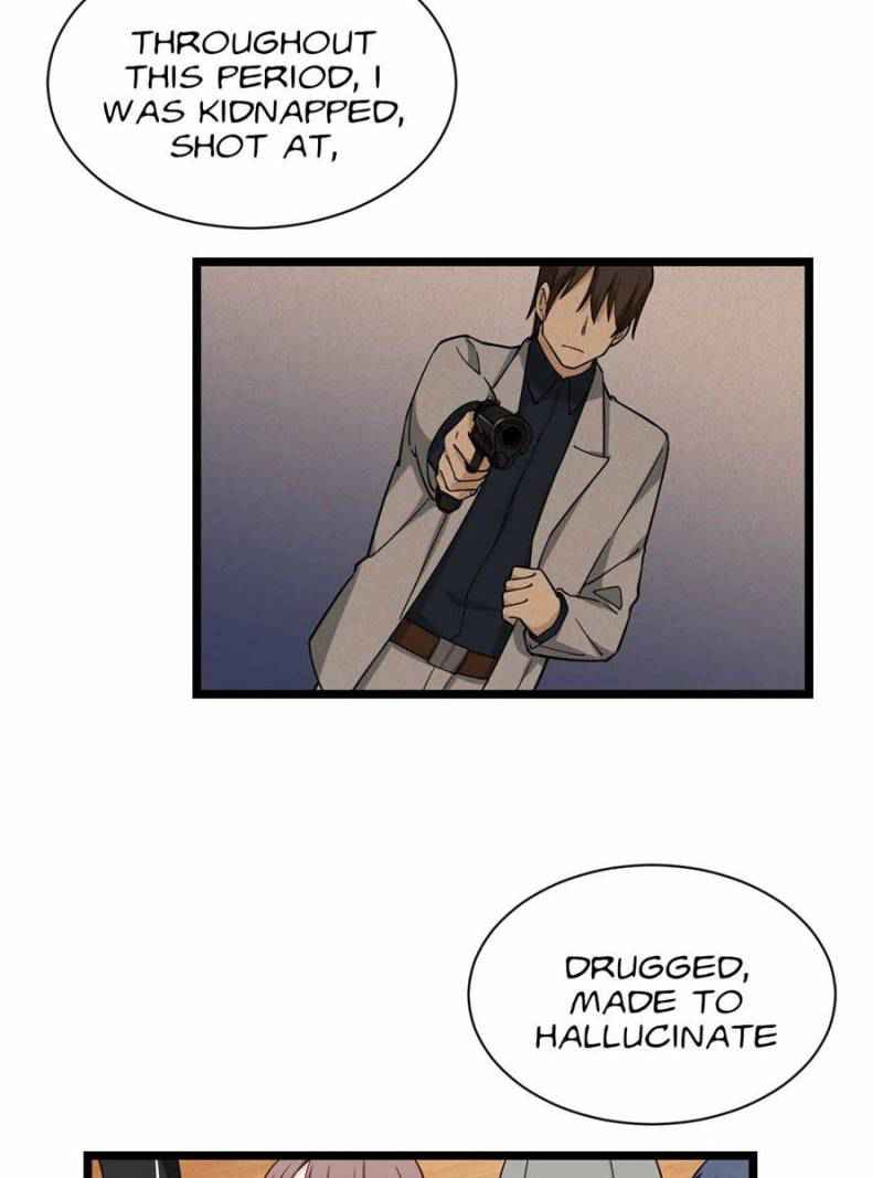 My Mobster Girlfriend Chapter 138 - Page 26