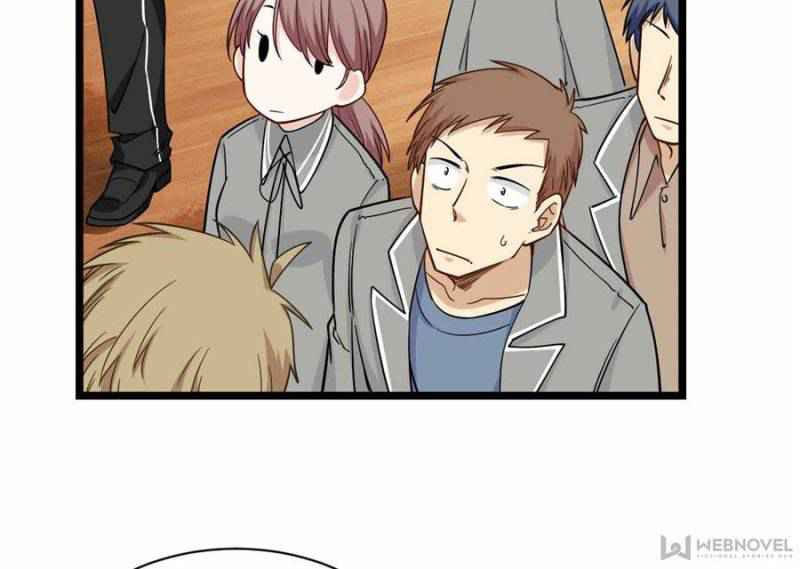 My Mobster Girlfriend Chapter 138 - Page 27