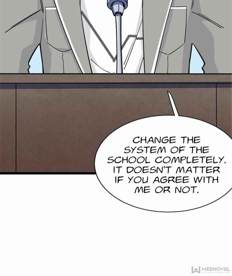 My Mobster Girlfriend Chapter 138 - Page 33