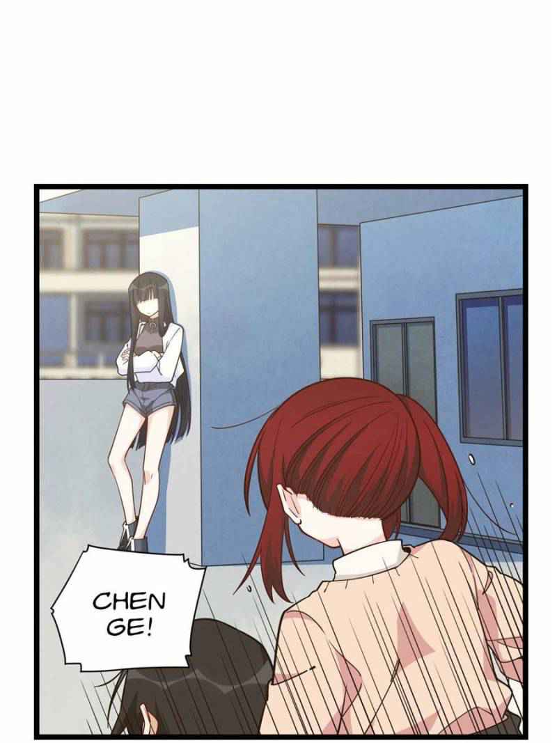 My Mobster Girlfriend Chapter 138 - Page 37
