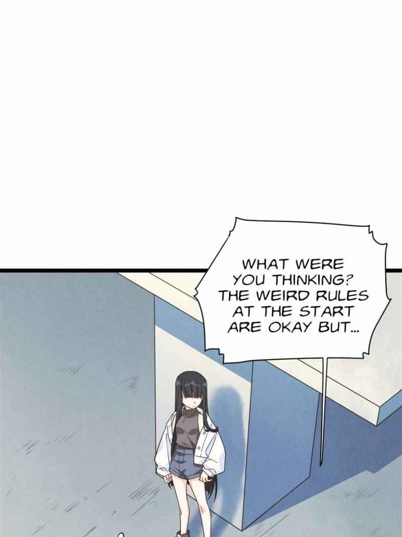 My Mobster Girlfriend Chapter 138 - Page 41