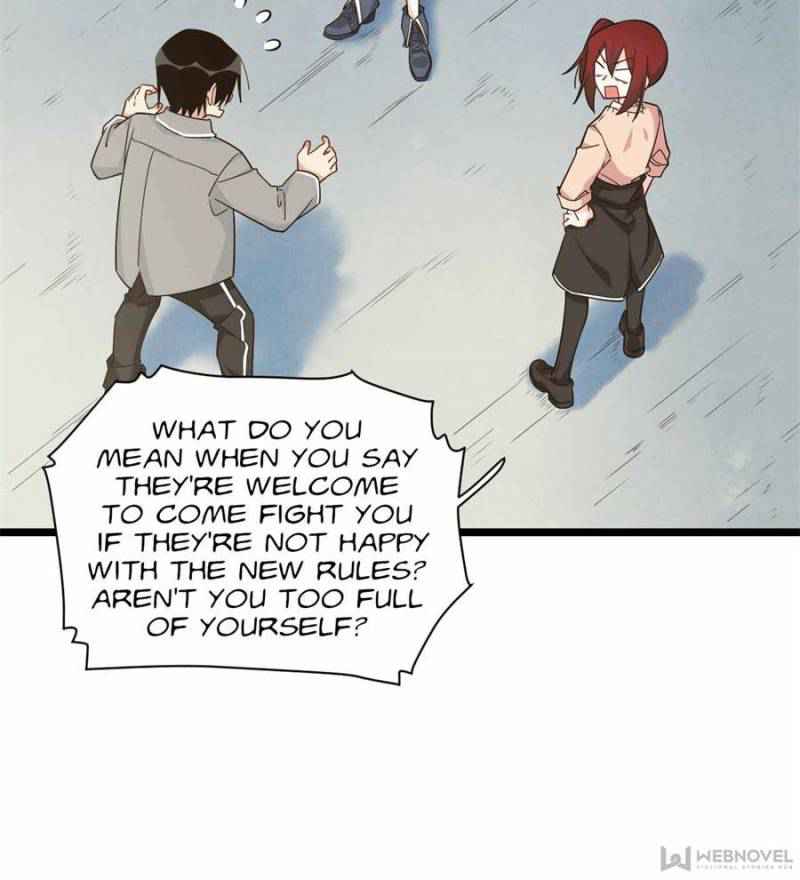 My Mobster Girlfriend Chapter 138 - Page 42