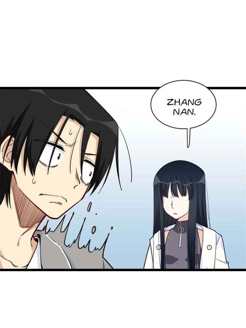 My Mobster Girlfriend Chapter 138 - Page 43