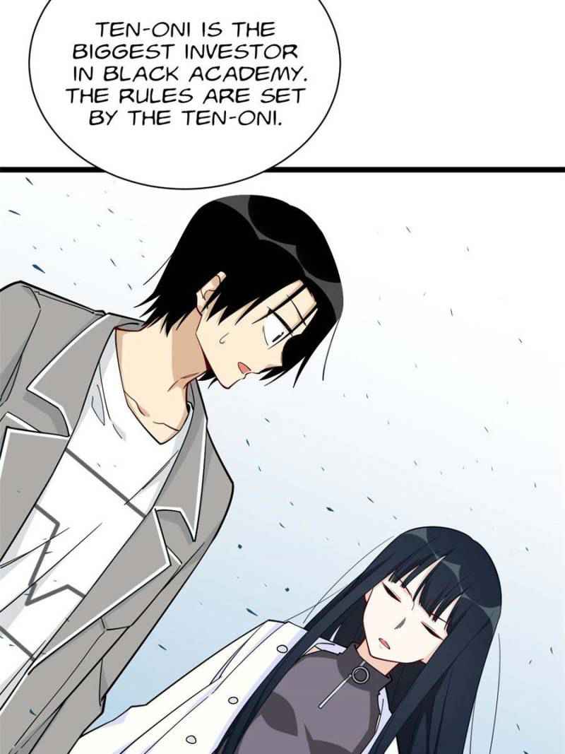 My Mobster Girlfriend Chapter 138 - Page 46