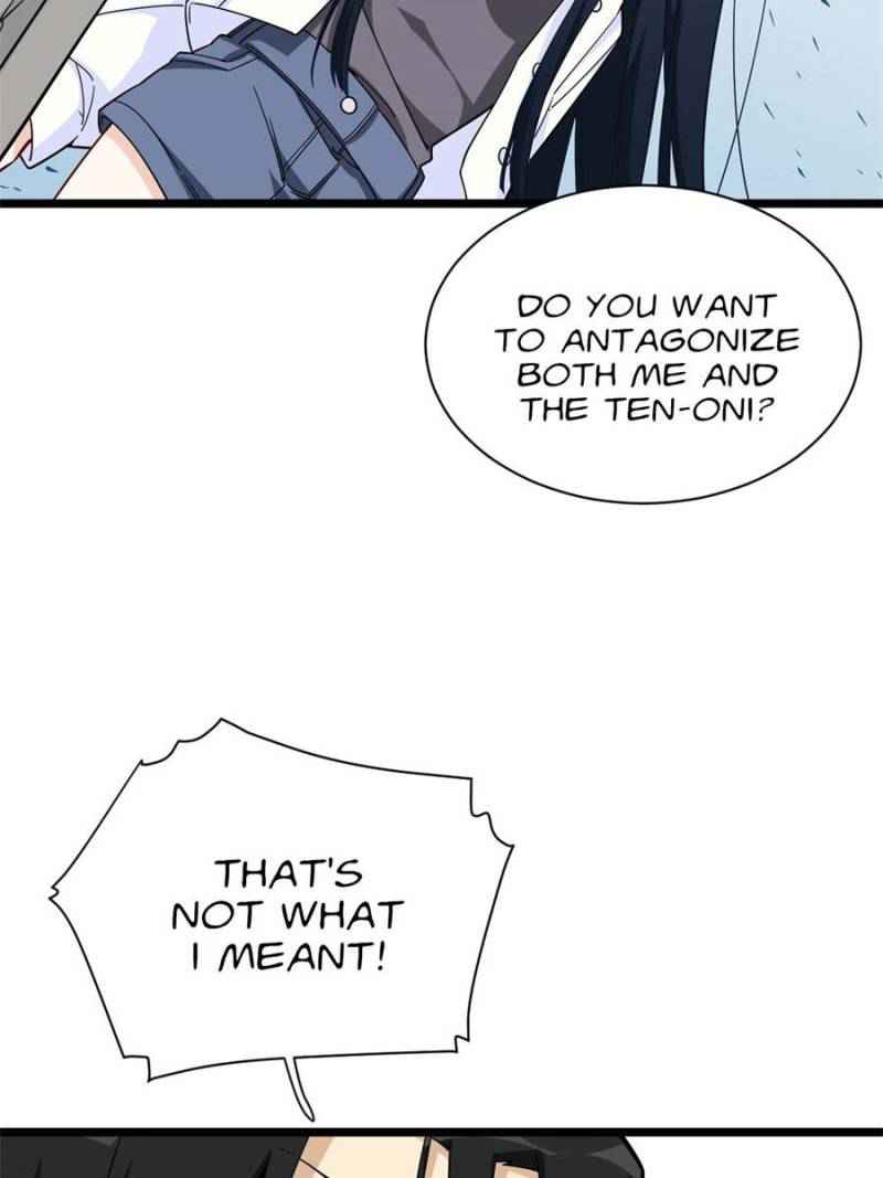 My Mobster Girlfriend Chapter 138 - Page 47