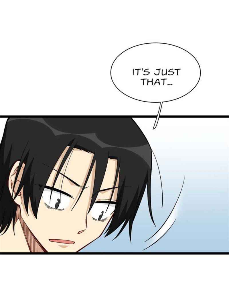 My Mobster Girlfriend Chapter 138 - Page 49