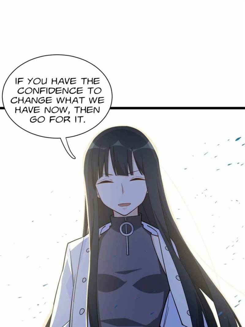 My Mobster Girlfriend Chapter 138 - Page 55