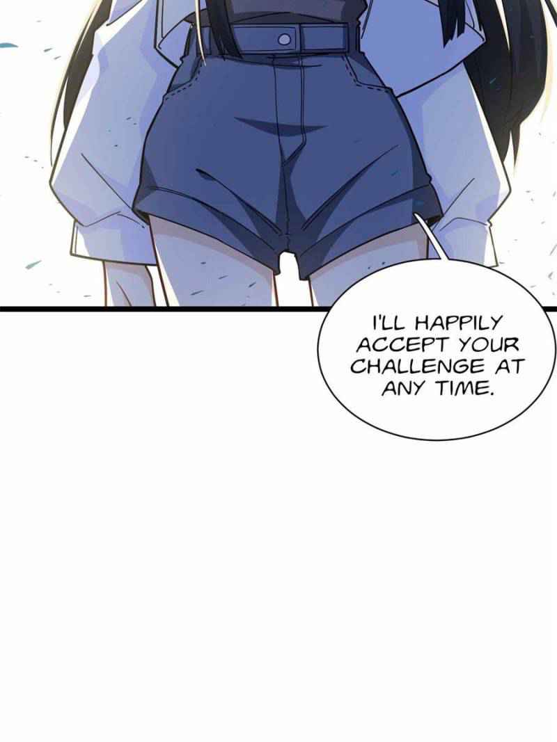 My Mobster Girlfriend Chapter 138 - Page 56