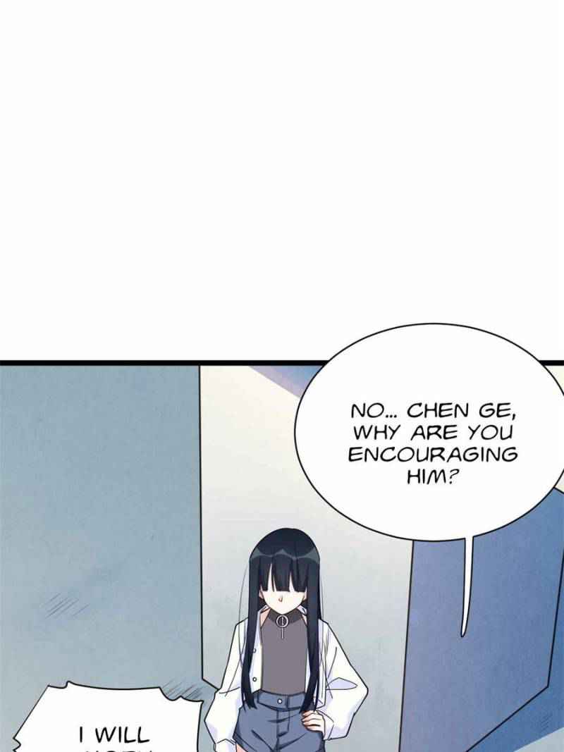 My Mobster Girlfriend Chapter 138 - Page 58