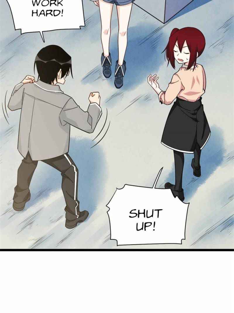 My Mobster Girlfriend Chapter 138 - Page 59