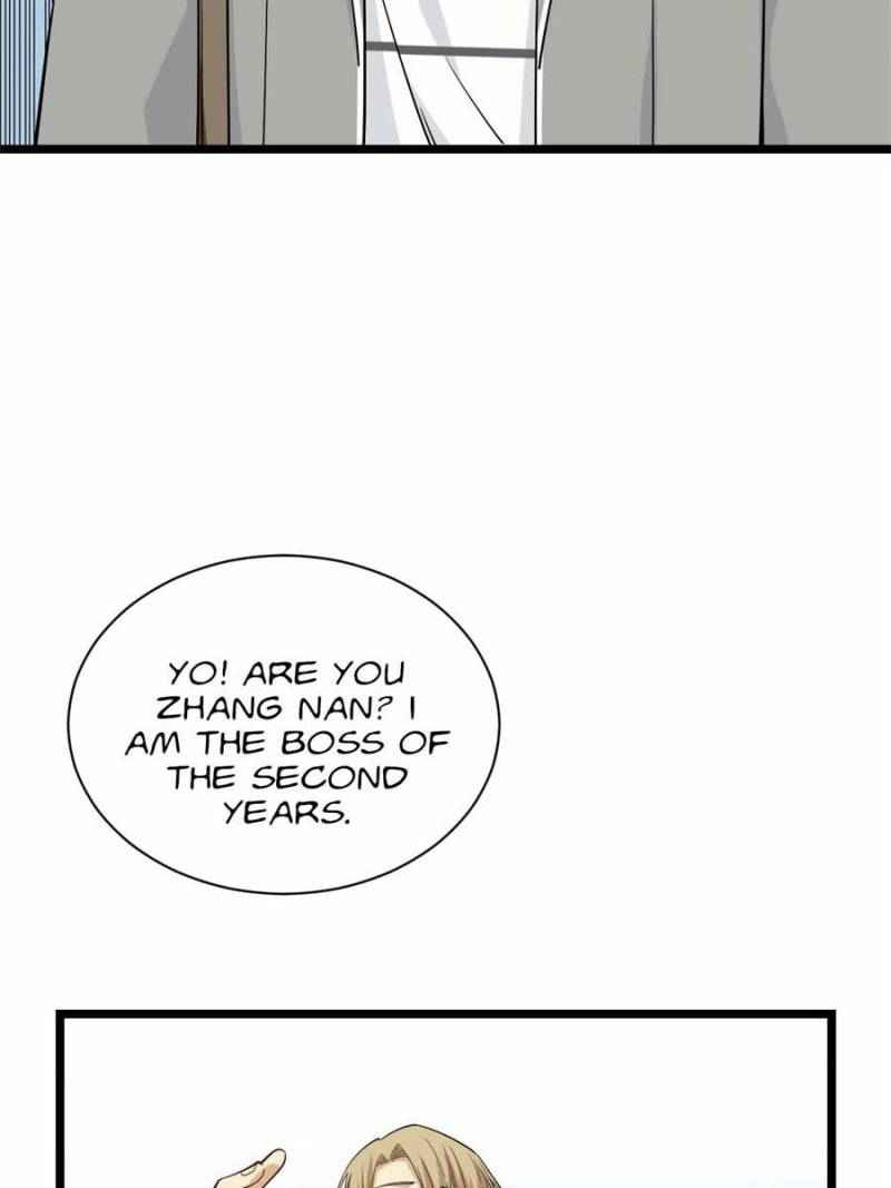 My Mobster Girlfriend Chapter 138 - Page 73