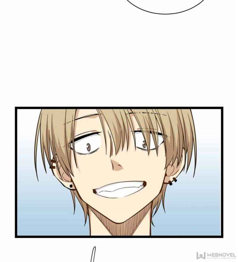 My Mobster Girlfriend Chapter 138 - Page 75