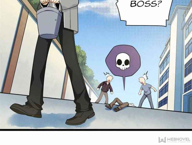 My Mobster Girlfriend Chapter 138 - Page 78