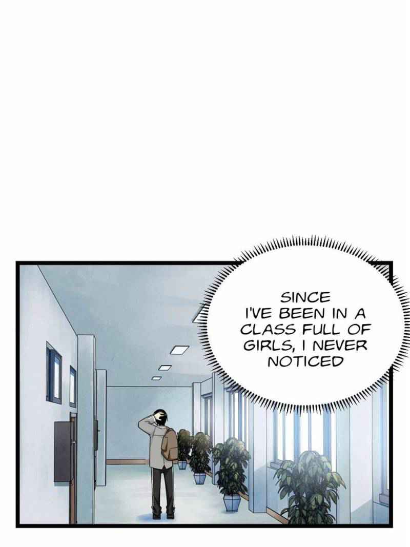 My Mobster Girlfriend Chapter 138 - Page 83
