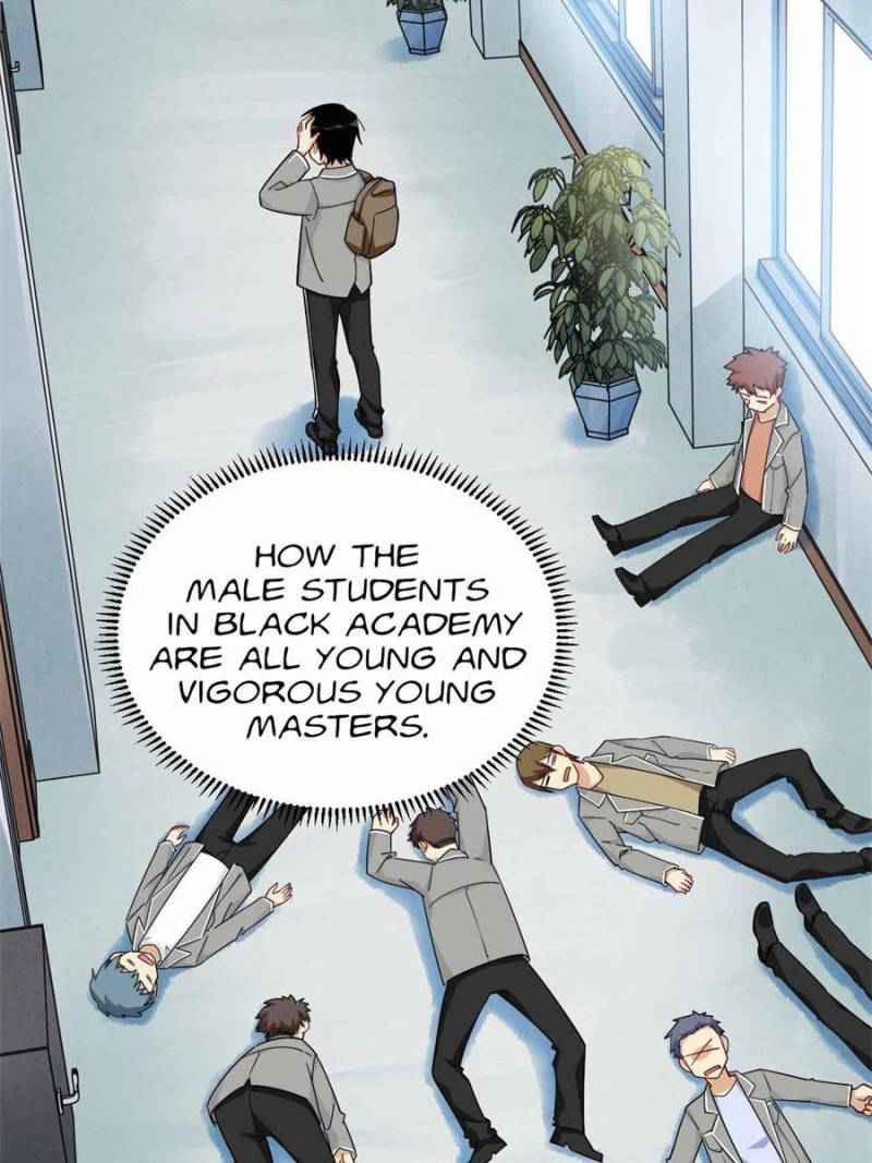 My Mobster Girlfriend Chapter 138 - Page 85