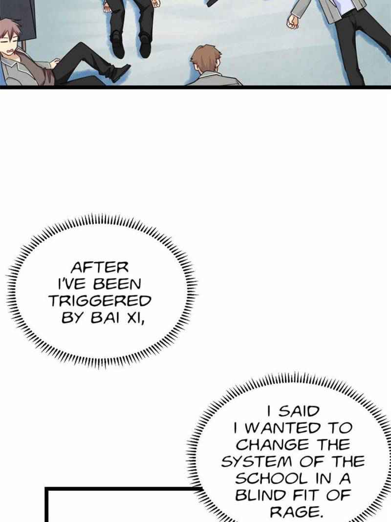 My Mobster Girlfriend Chapter 138 - Page 86