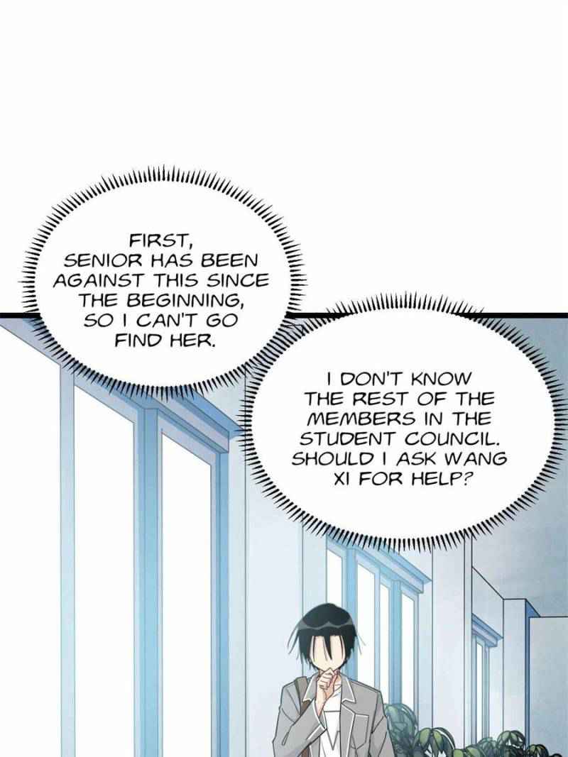 My Mobster Girlfriend Chapter 138 - Page 91