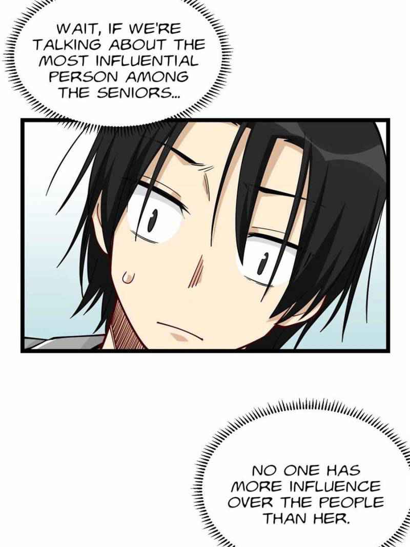 My Mobster Girlfriend Chapter 138 - Page 100