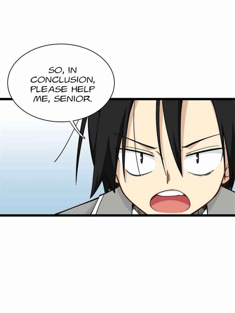 My Mobster Girlfriend Chapter 139 - Page 1