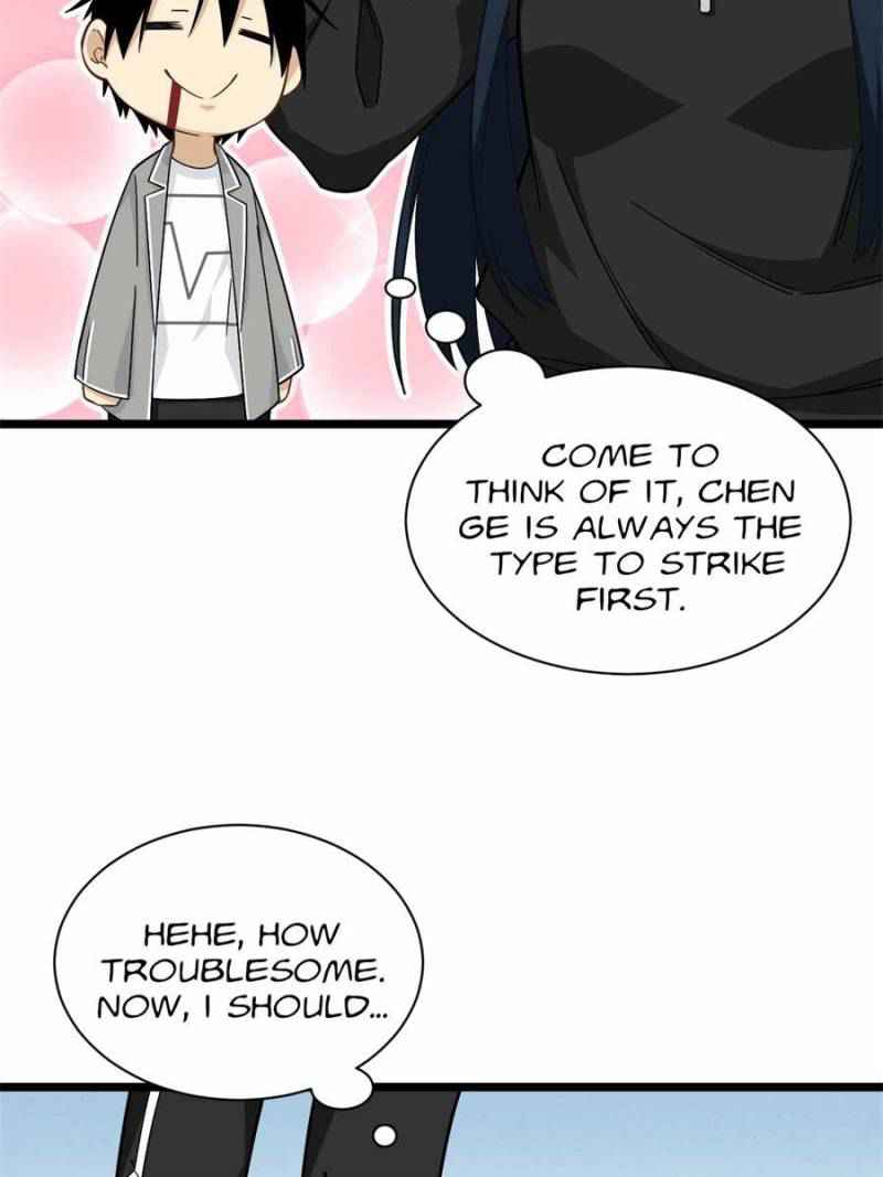 My Mobster Girlfriend Chapter 139 - Page 104