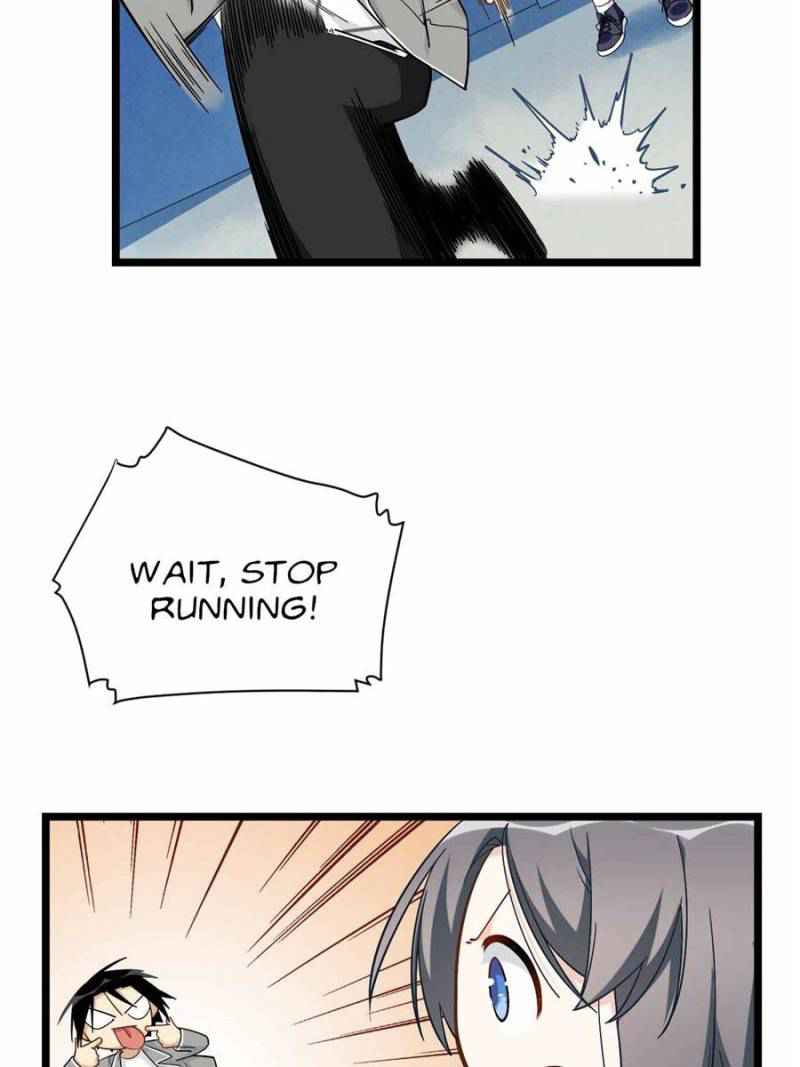 My Mobster Girlfriend Chapter 139 - Page 107