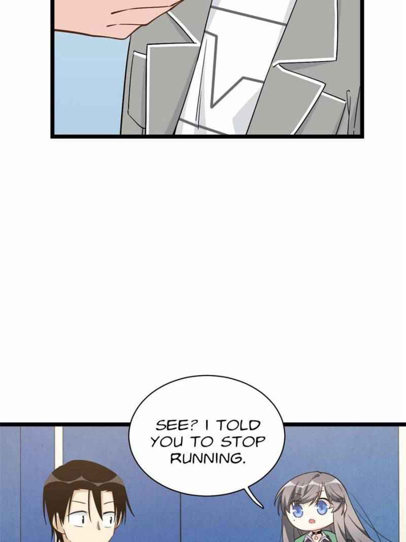 My Mobster Girlfriend Chapter 139 - Page 119