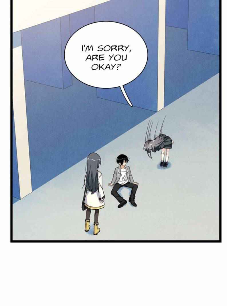 My Mobster Girlfriend Chapter 139 - Page 121