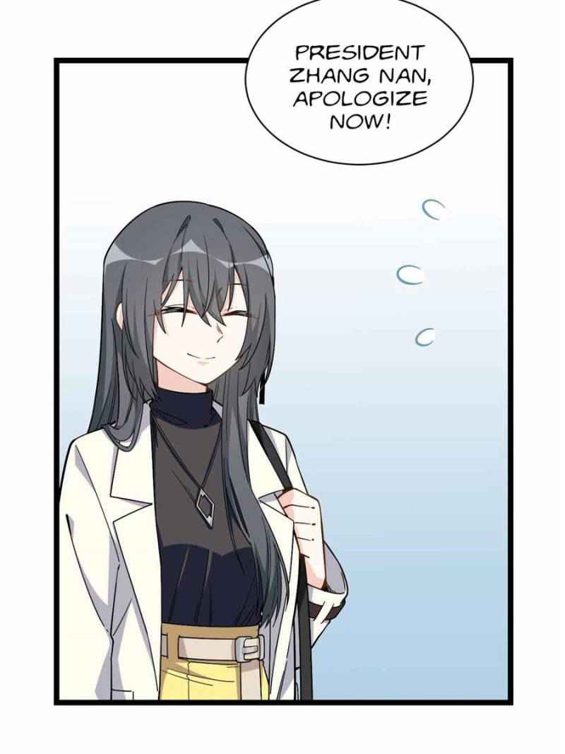 My Mobster Girlfriend Chapter 139 - Page 123