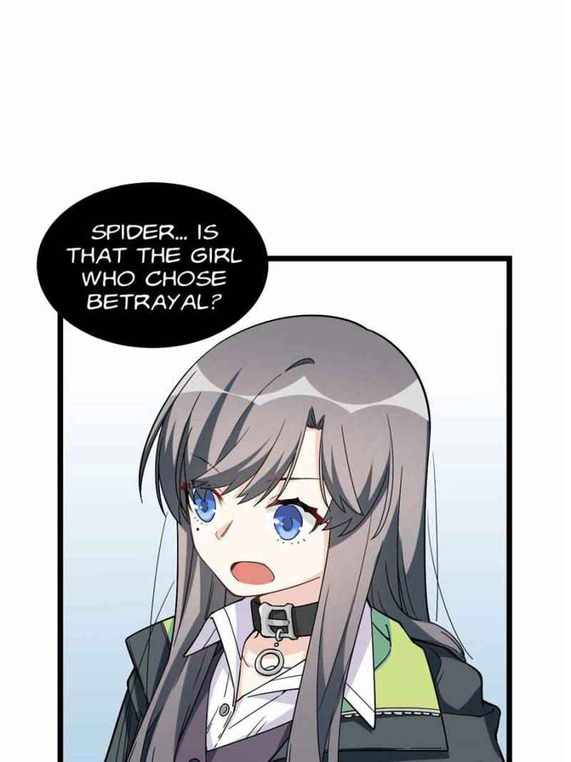My Mobster Girlfriend Chapter 139 - Page 124
