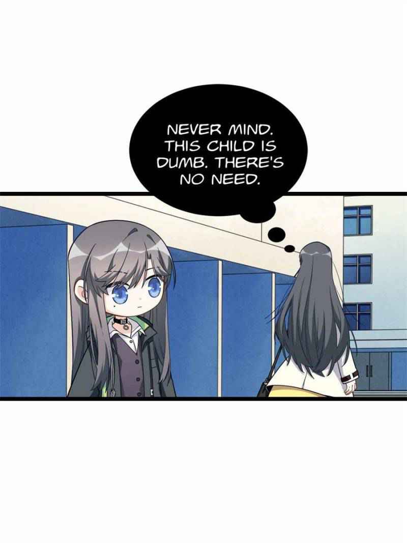 My Mobster Girlfriend Chapter 139 - Page 127