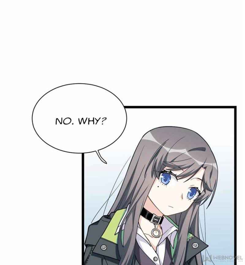 My Mobster Girlfriend Chapter 139 - Page 129