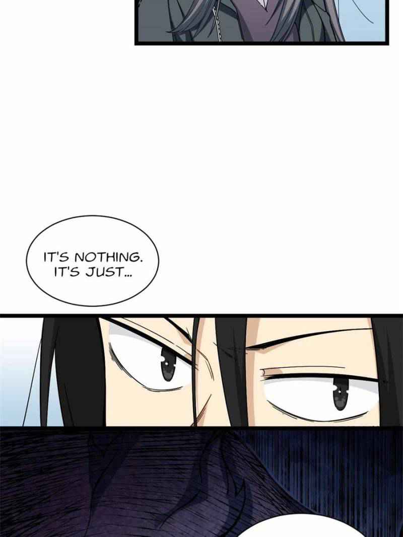 My Mobster Girlfriend Chapter 139 - Page 130