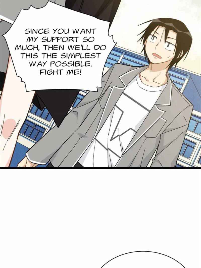 My Mobster Girlfriend Chapter 139 - Page 14