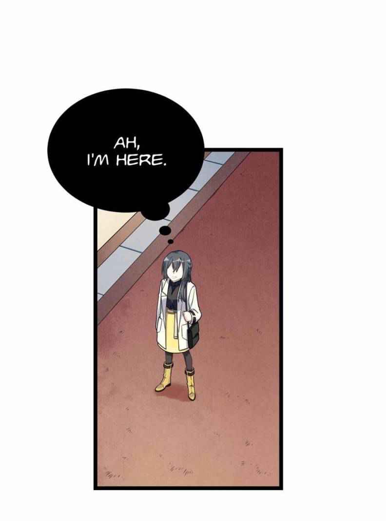My Mobster Girlfriend Chapter 139 - Page 133