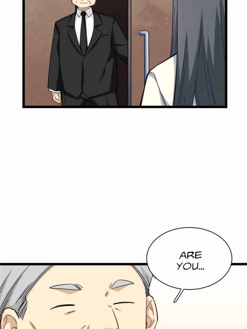 My Mobster Girlfriend Chapter 139 - Page 137