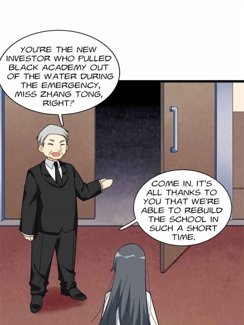 My Mobster Girlfriend Chapter 139 - Page 139