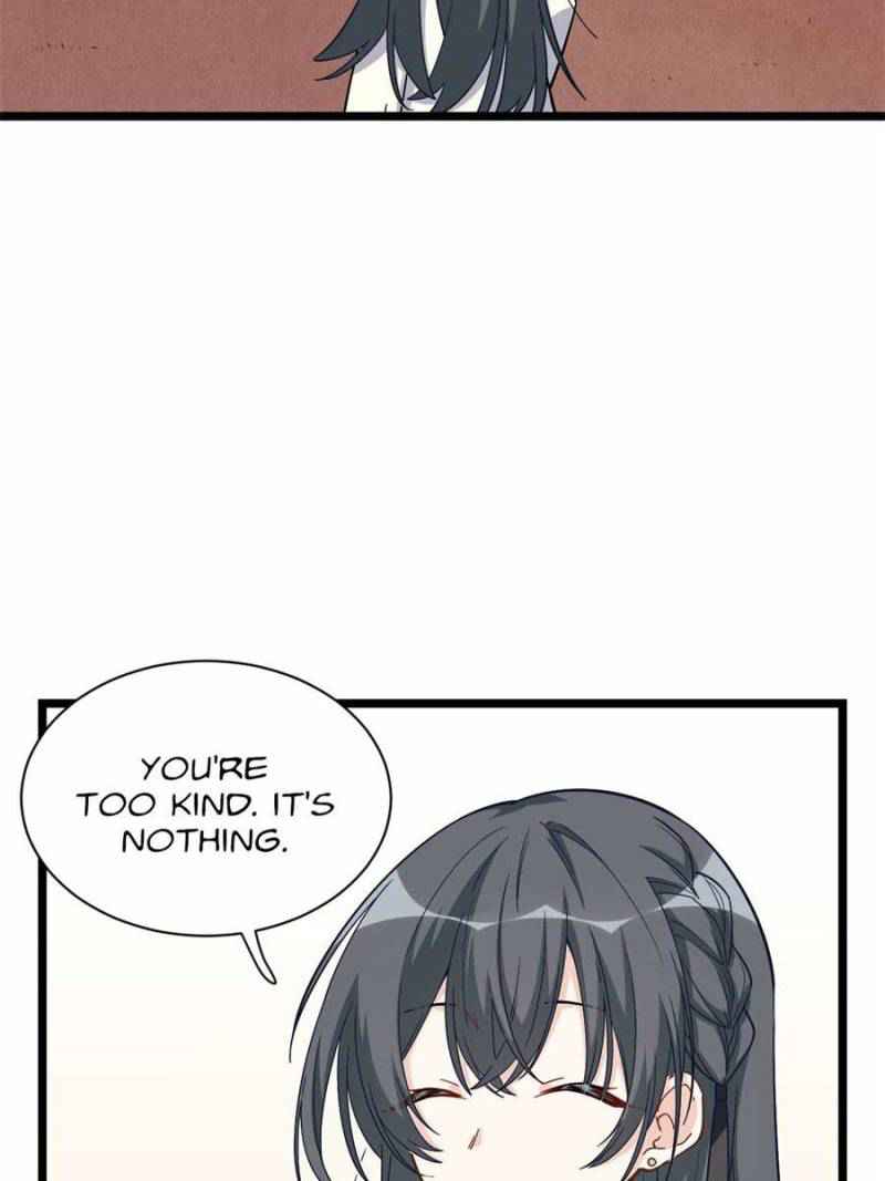 My Mobster Girlfriend Chapter 139 - Page 140
