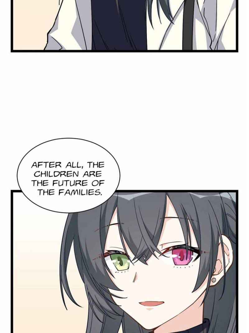 My Mobster Girlfriend Chapter 139 - Page 142