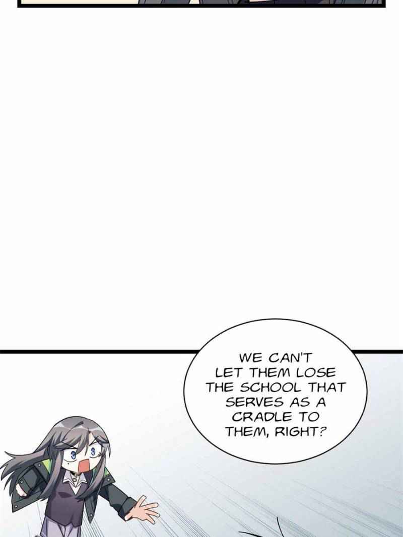 My Mobster Girlfriend Chapter 139 - Page 143